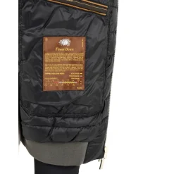 Acqua Hooded Bomber Jacket