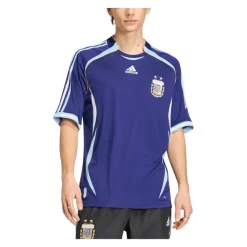 adidas Argentina 2006 Away Jersey "Dark Blue" (KF0321)