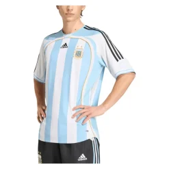 adidas Argentina 2006 Home Jersey "White Clear Blue" (KF0322)
