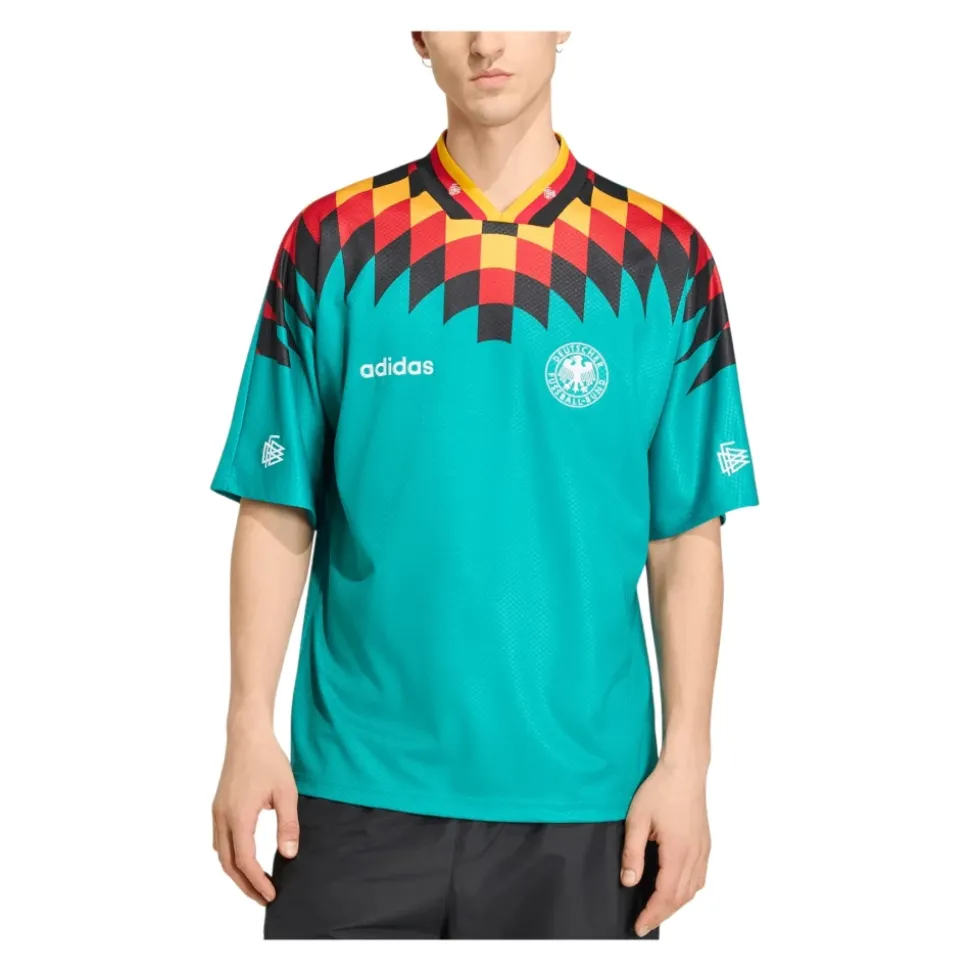 adidas Germany 1994 Away Jersey "Power Green" (JZ6941)