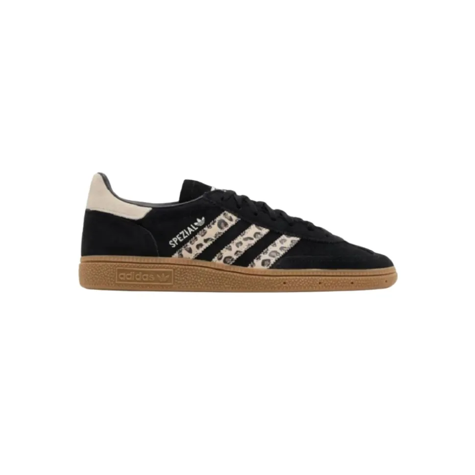 Adidas Handball Spezial 'Black Wonder Leopard'