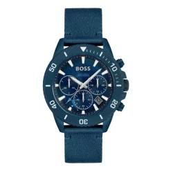 Admiral Solar Quartz Chronograph Watch