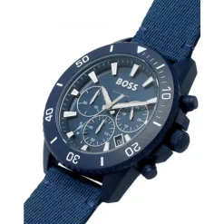 Admiral Solar Quartz Chronograph Watch