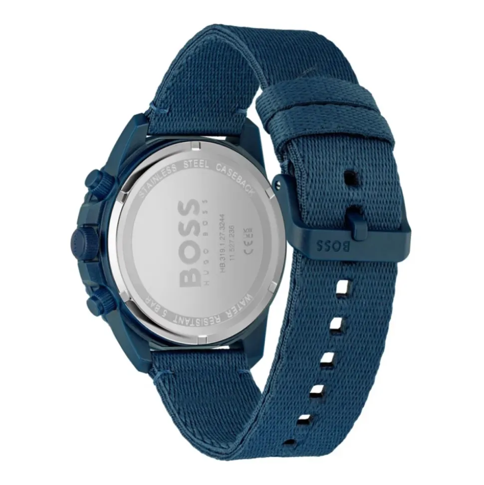 Admiral Solar Quartz Chronograph Watch