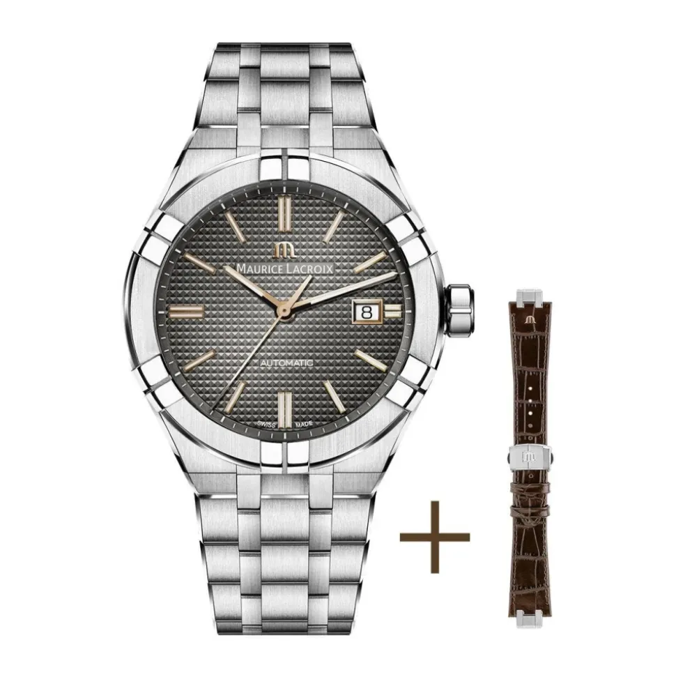AIKON Automatic Date 42mm
