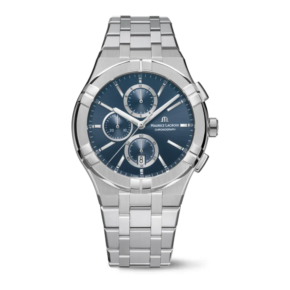Aikon Quartz Chronograph