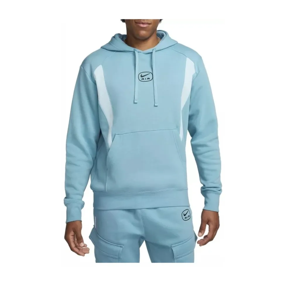 Air Fleece Pullover