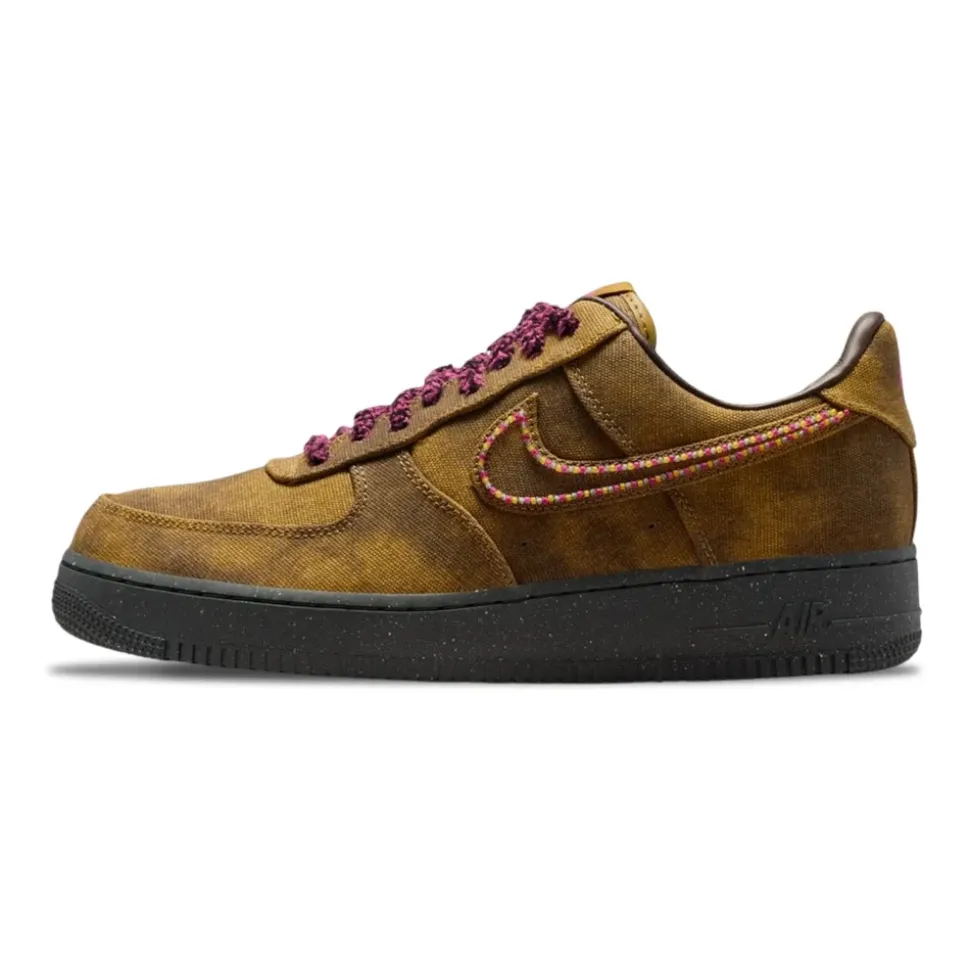Air Force 1 Boucle QS