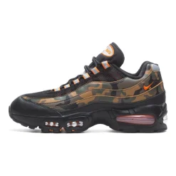 Air Max 95 OG Big Bubble Safety Orange Camo