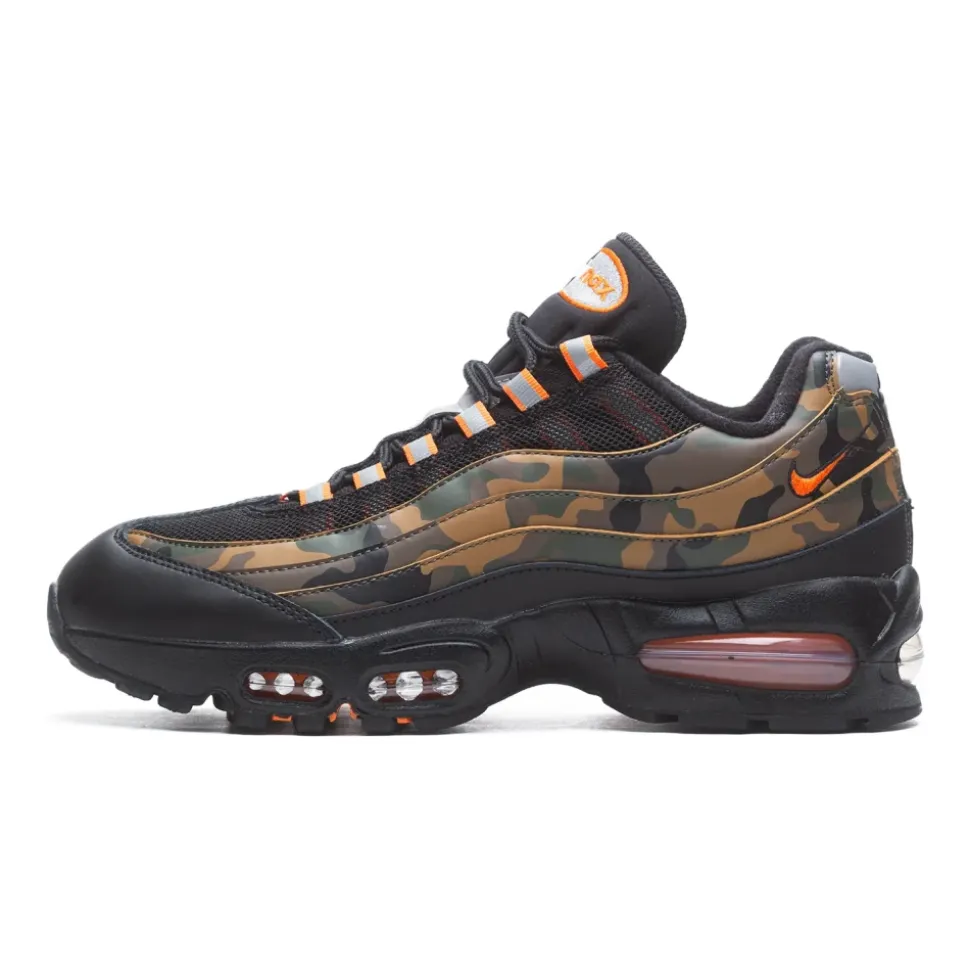 Air Max 95 OG Big Bubble Safety Orange Camo
