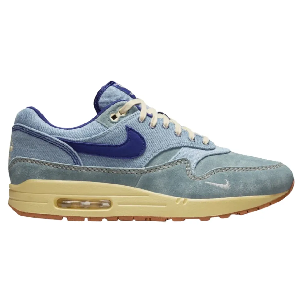 Air Max 1 PRM Dirty Denim Sneakers