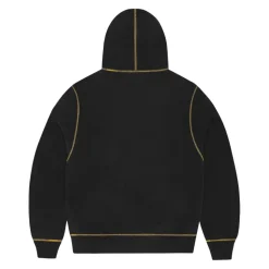 Alcatraz Contrast Hoodie