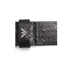 All Over Logo Belt