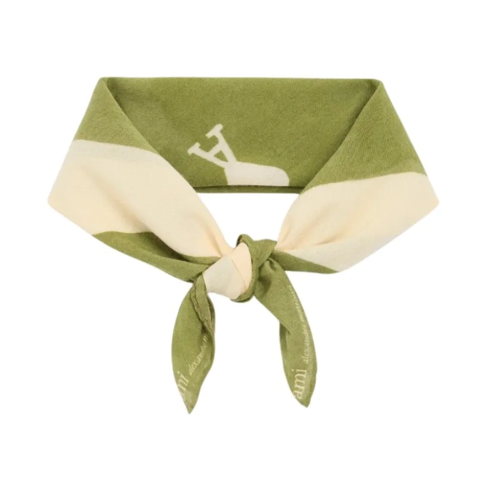 Ami de Coeur Printed Scarf
