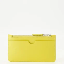 Ami de Coeur Zipped Card Holder