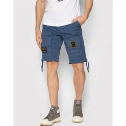 Anti-G Bermuda Shorts