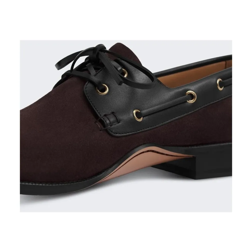 Archie Boat Shoe