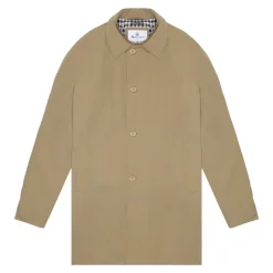 Archival Mac Coat