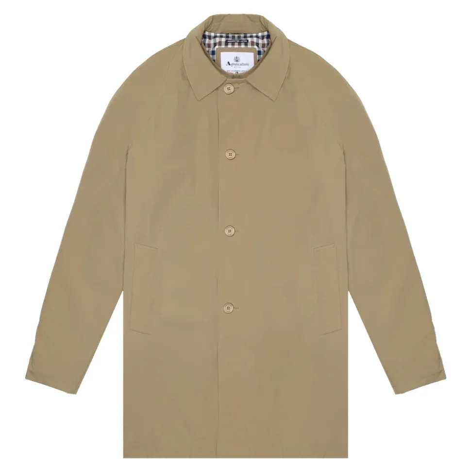 Archival Mac Coat