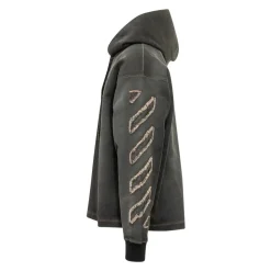 Arrow Distr LS Hoodie