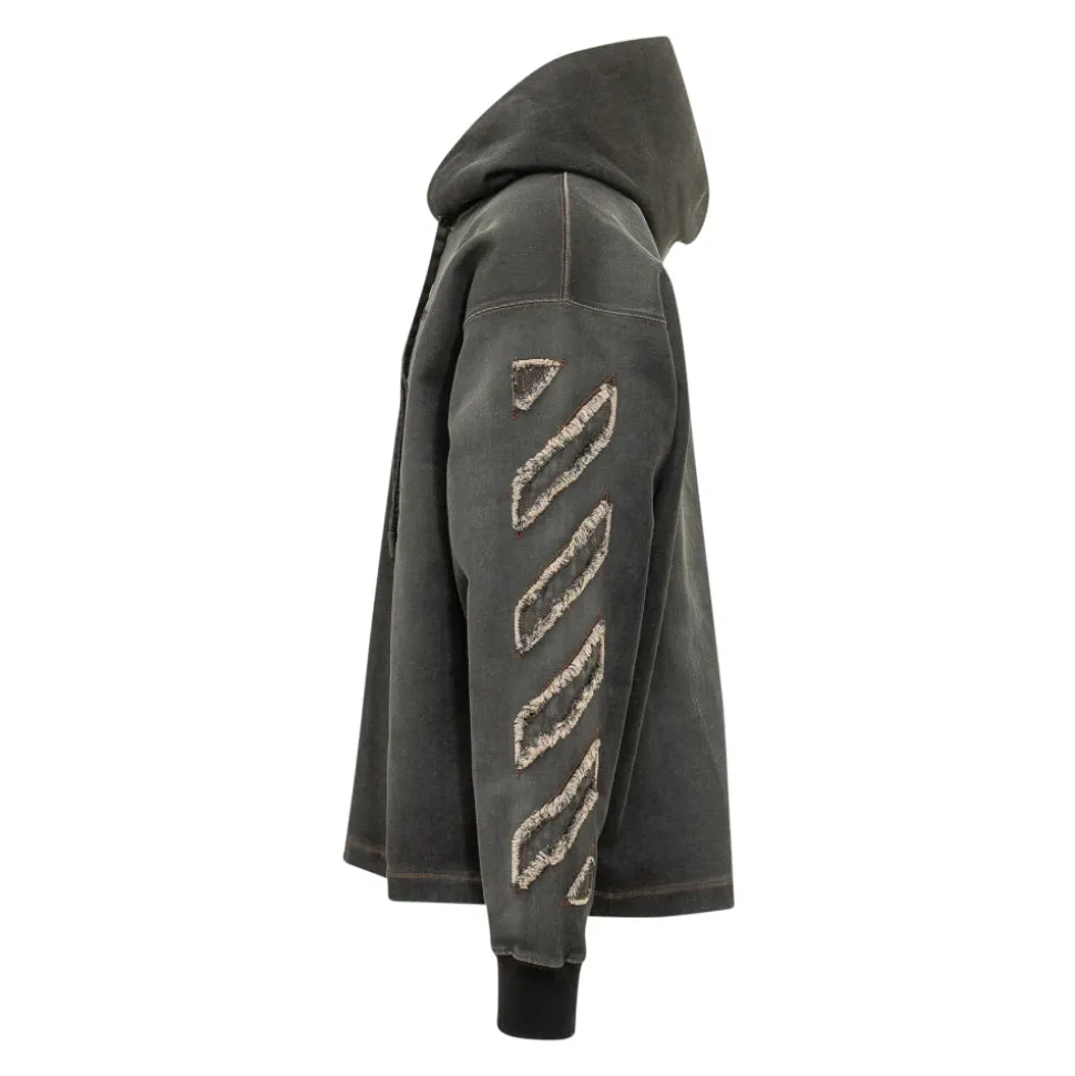 Arrow Distr LS Hoodie