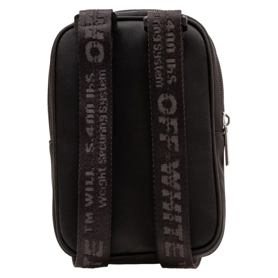 Arrow Paint Crossbody