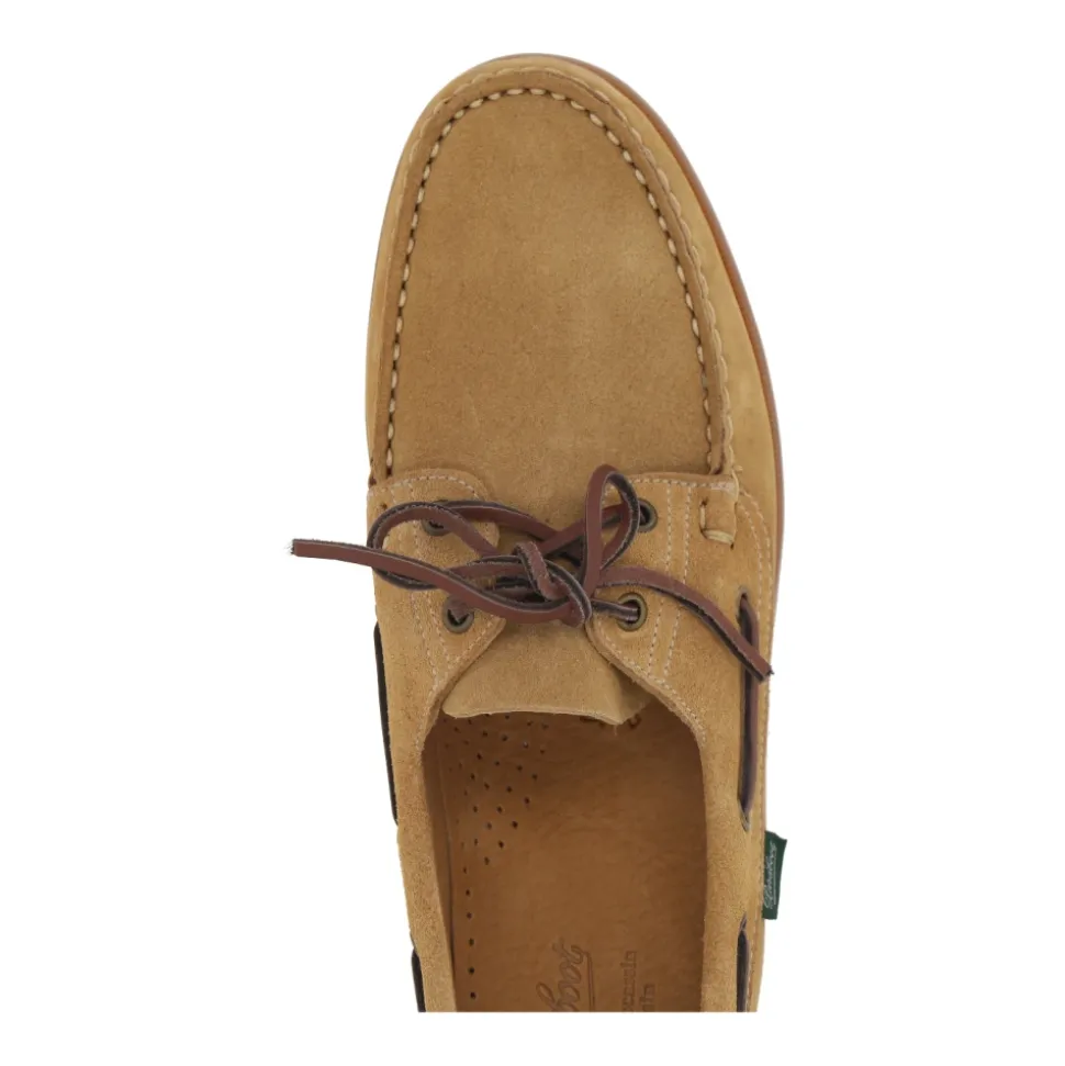 Baleriny Flat Shoes In Marine Miel