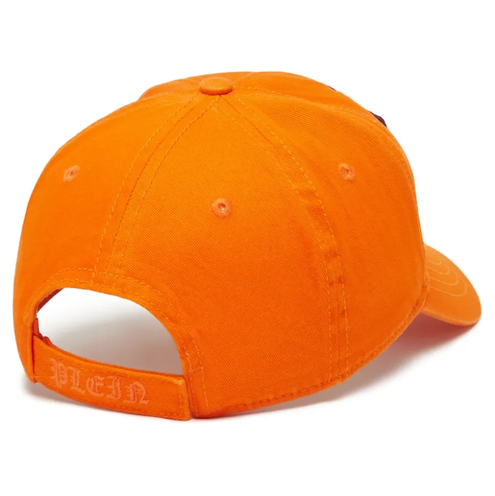 Baseball Cap Gothic Plein
