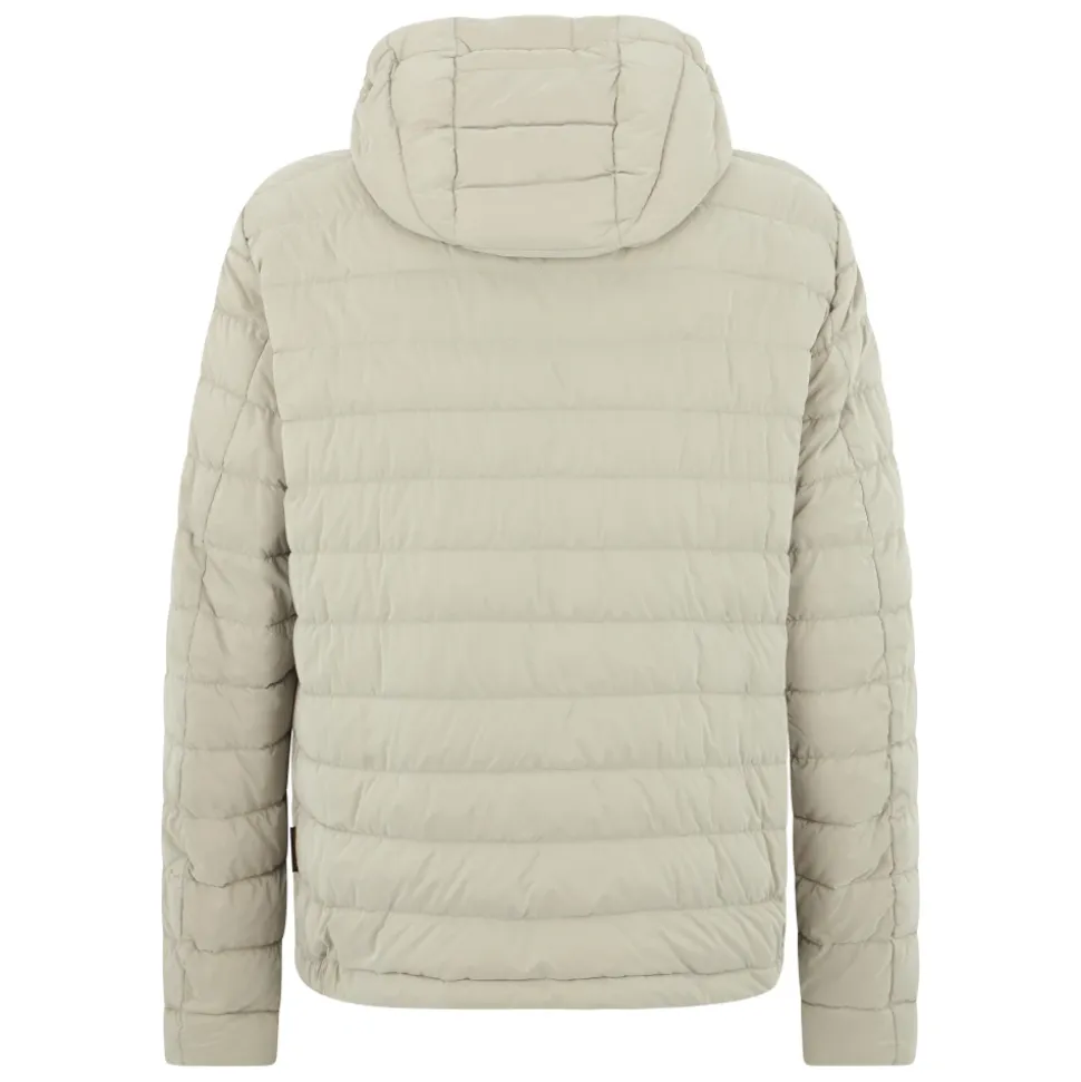 Basilio Hooded Jacket