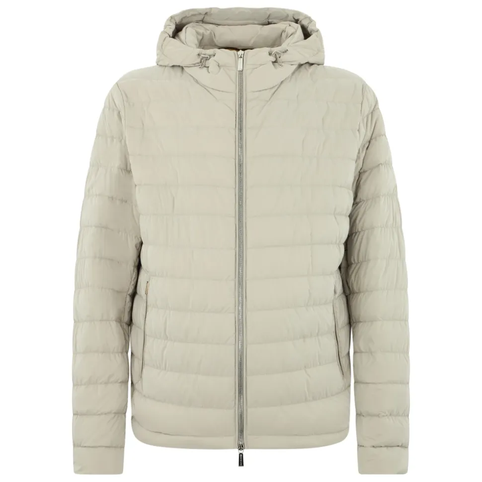 Basilio Hooded Jacket