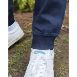 Bawełniane Spodnie Joggingowe Anti-G