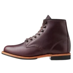Beckman Boots: Vintage`owy Urok i Nowoczesna Elegancja