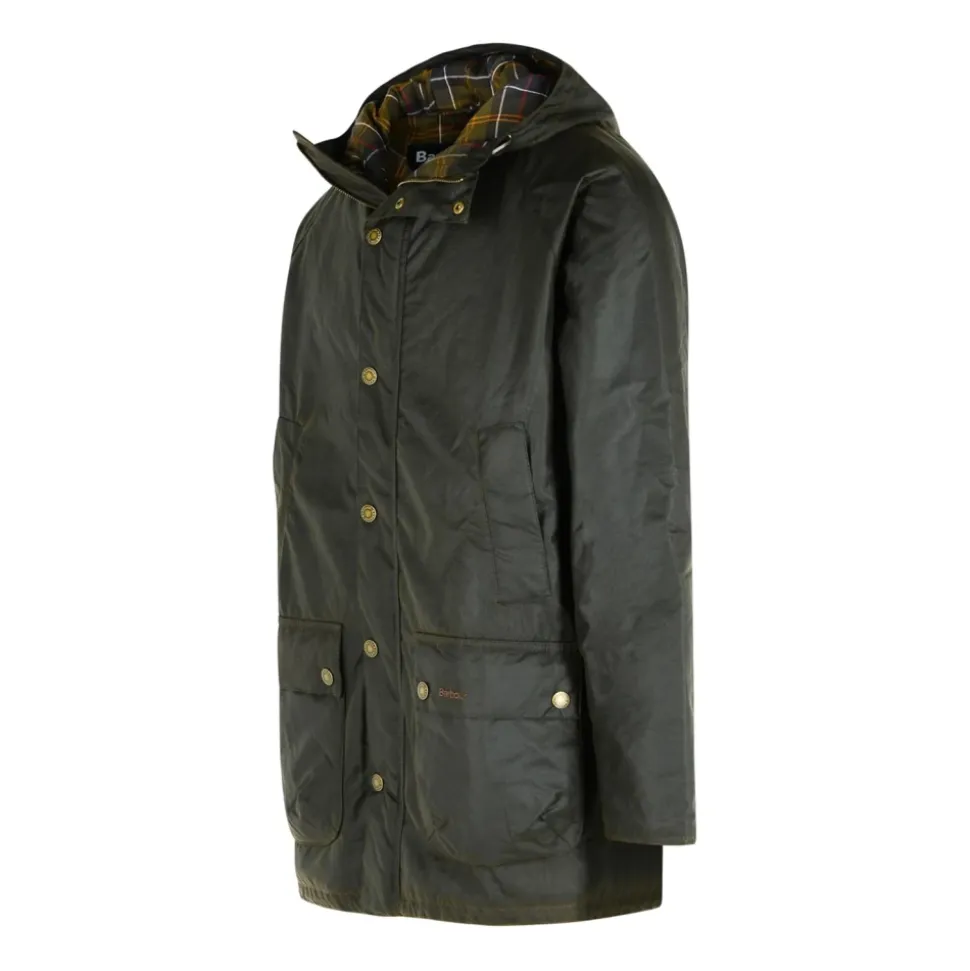 Bedale Waxed Parka
