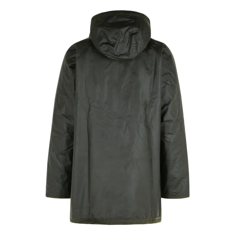 Bedale Waxed Parka