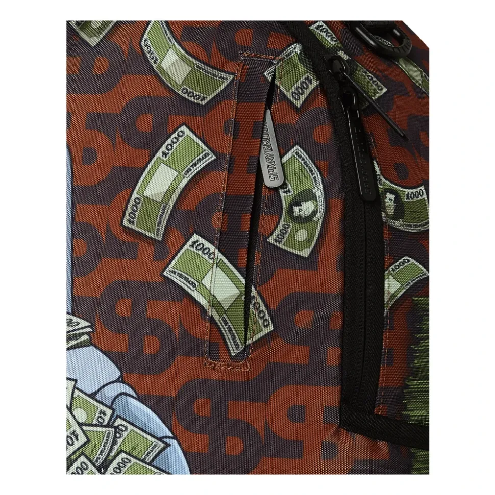 Bender Money Dlxr Backpack