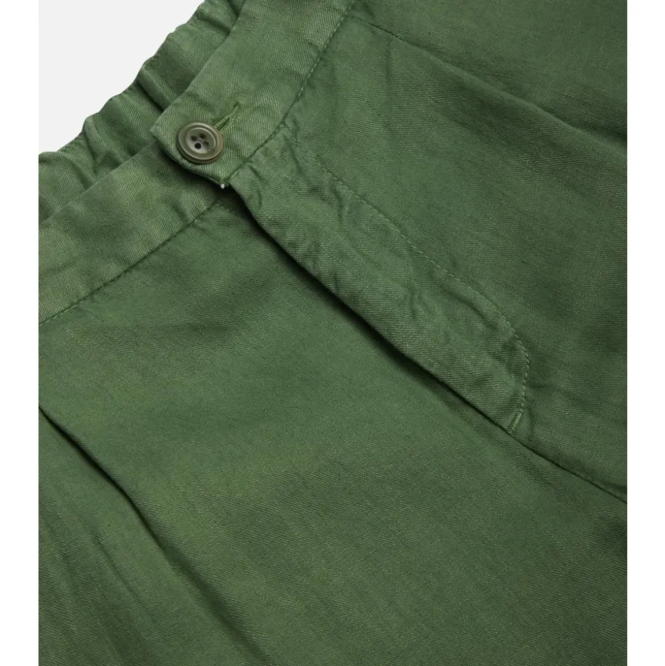 Berlino Cropped Trousers