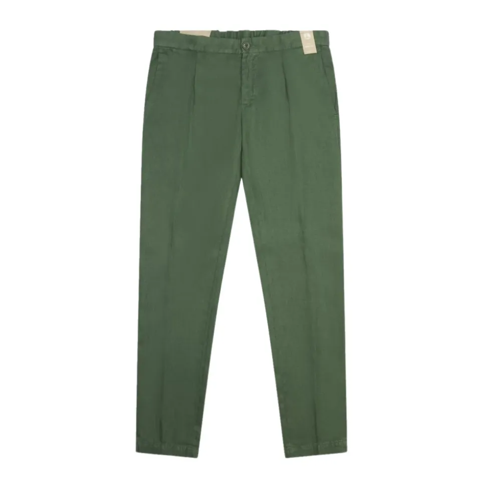 Berlino Cropped Trousers