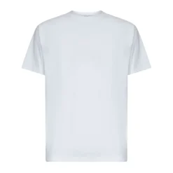 Białe T-shirty i Pola