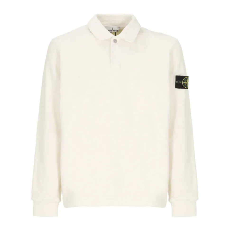 Białe T-shirty i Pola