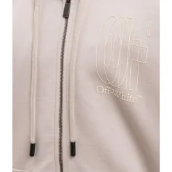 Big Double Arrow Skate Zip Hoodie