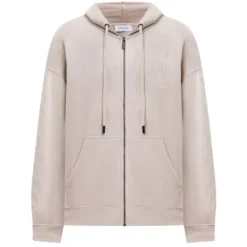 Big Double Arrow Skate Zip Hoodie