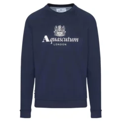 Big Logo Crewneck
