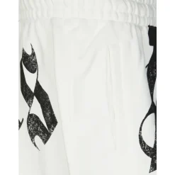 Big Waist Logo Sweatshorts