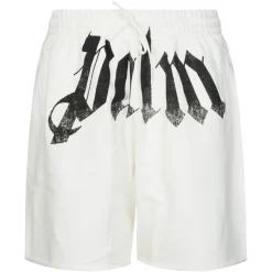 Big Waist Logo Sweatshorts