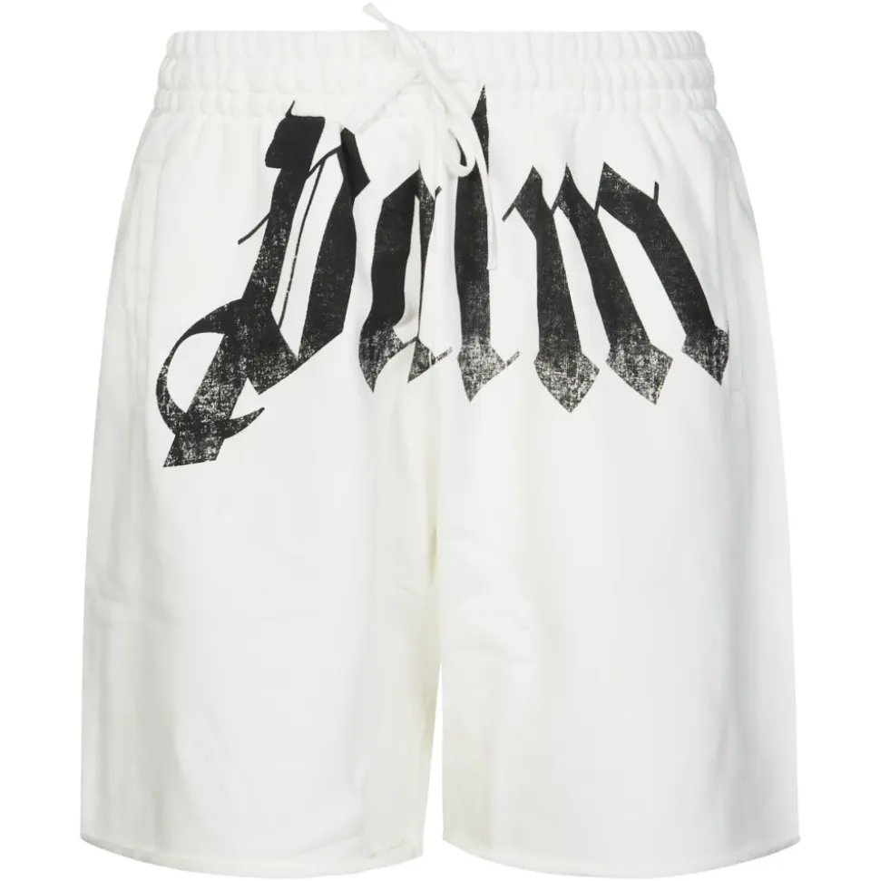 Big Waist Logo Sweatshorts