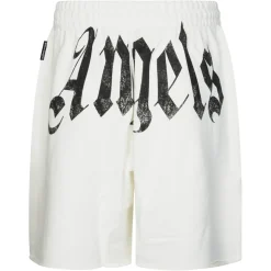 Big Waist Logo Sweatshorts