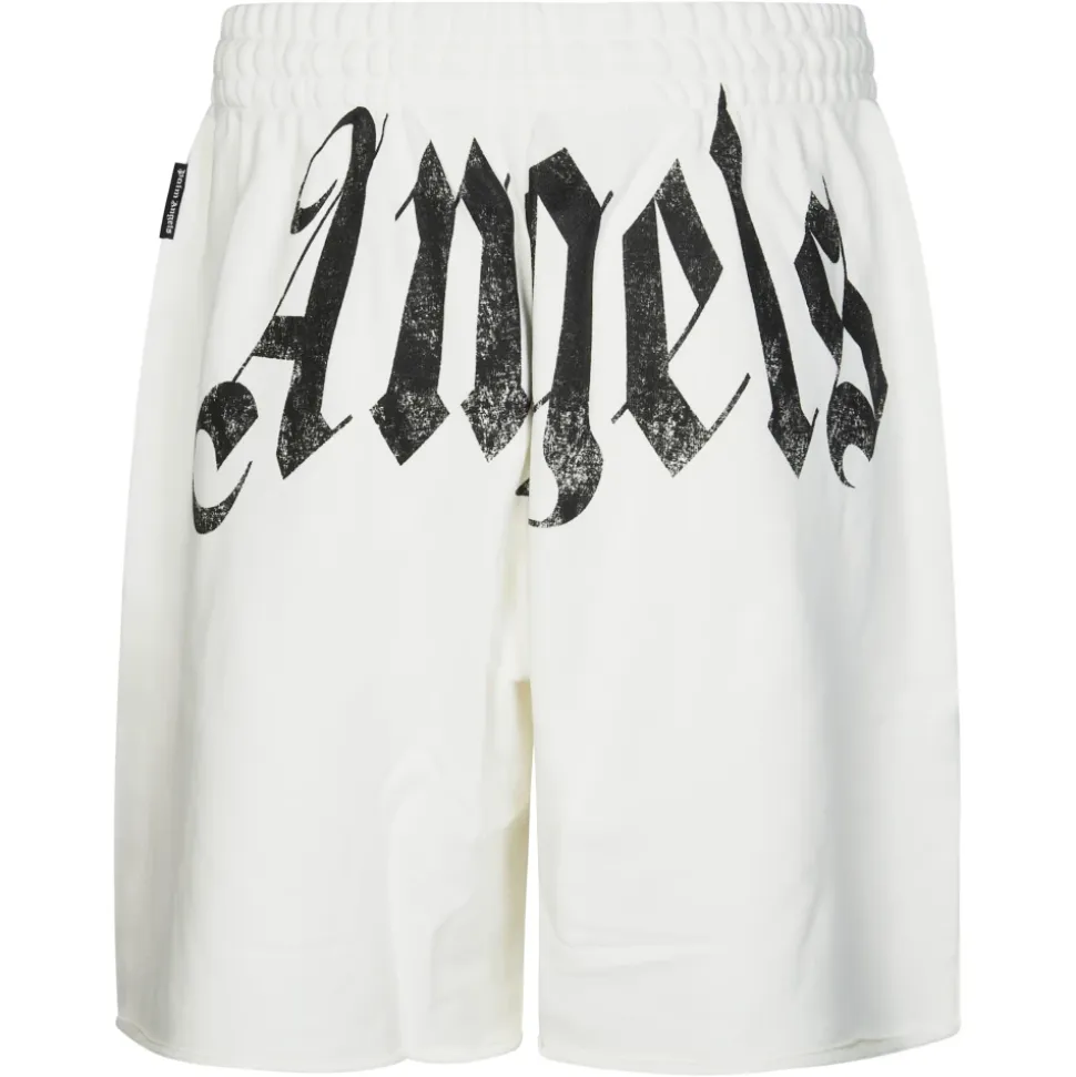 Big Waist Logo Sweatshorts