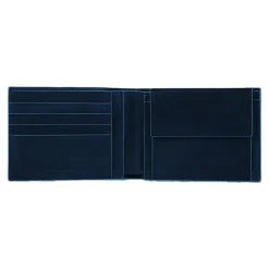 Blue Square Wallet