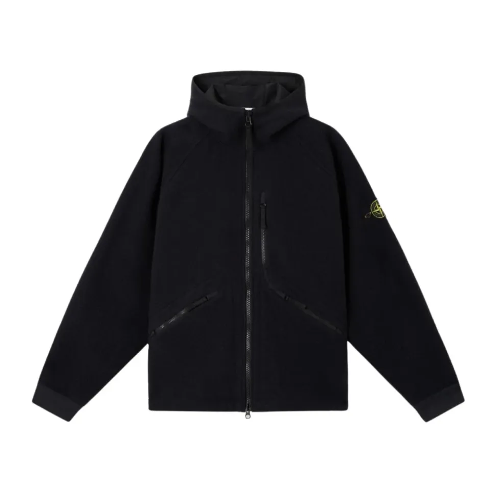 Bluza Blouson z Kapturem