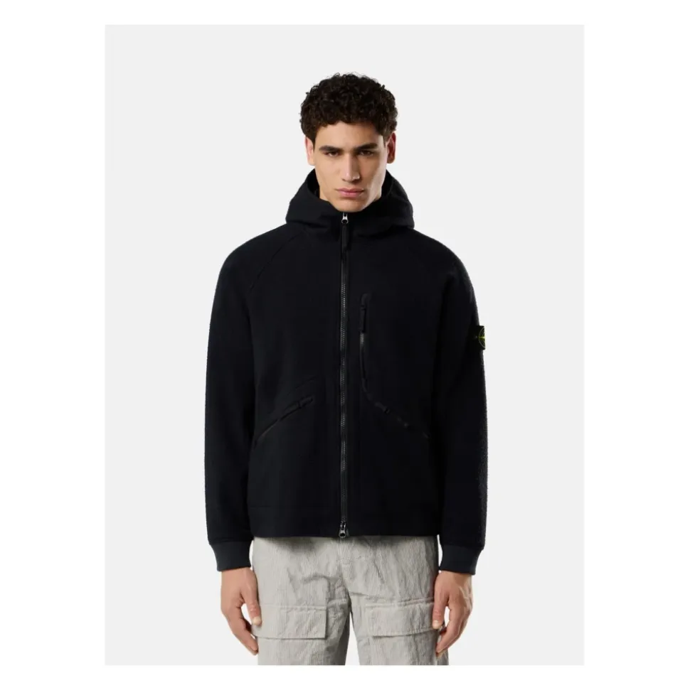 Bluza Blouson z Kapturem